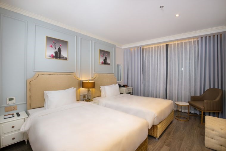 La Vague Hotel Nha Trang